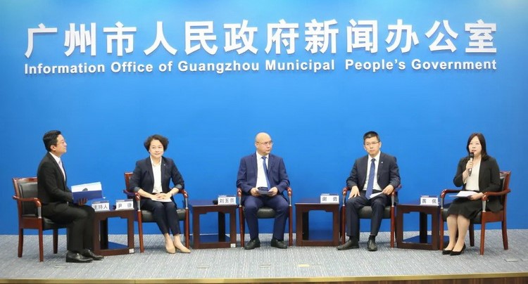 2023年《財富》世界500強廣州企業(yè)訪談會上，廣藥集團這樣介紹高質(zhì)量發(fā)展成果