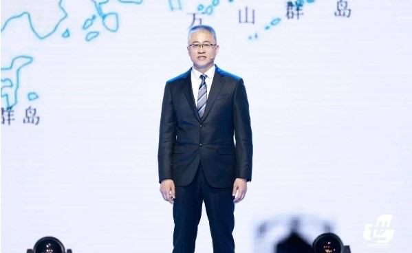 世界品牌路跨年演講 | 廣藥集團楊軍：我們的光榮與夢想